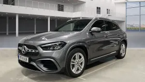 Mercedes-Benz GLA 2024